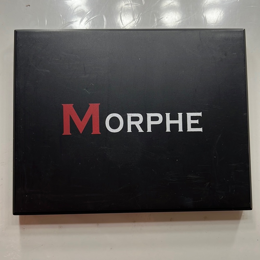 Morphe Eyeshadow Palette - 12S